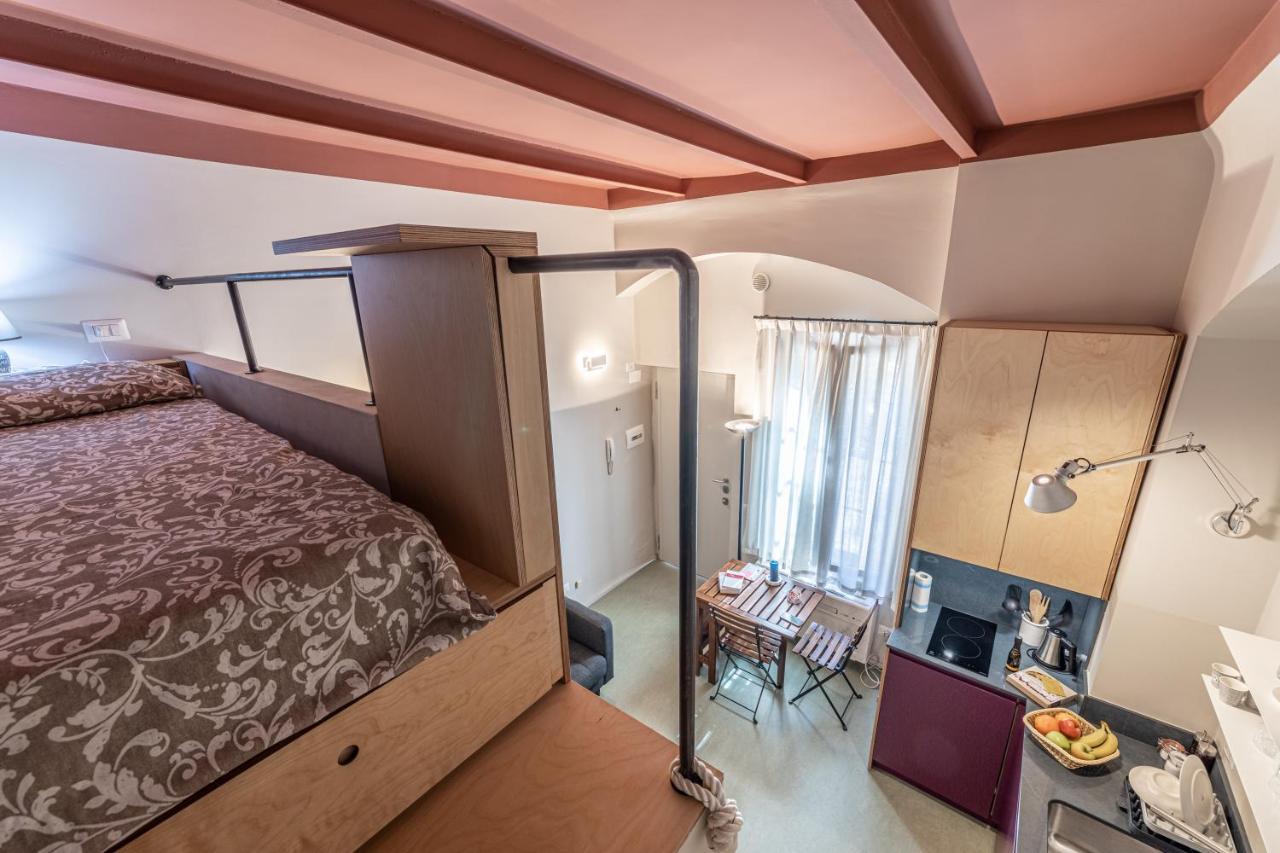 Xenia Apartments - Accogliente Pied-A-Terre Sui Navigli Μιλάνο Εξωτερικό φωτογραφία
