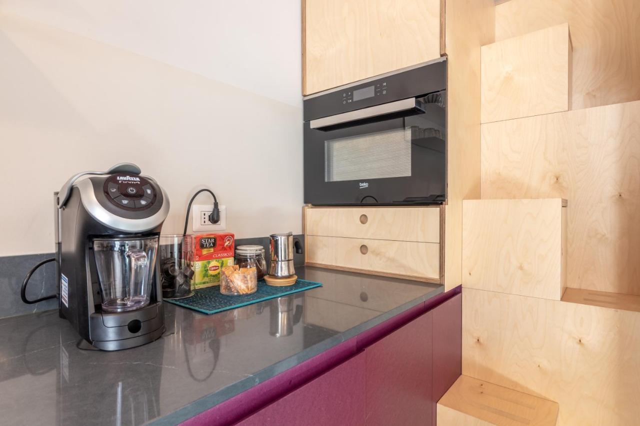 Xenia Apartments - Accogliente Pied-A-Terre Sui Navigli Μιλάνο Εξωτερικό φωτογραφία