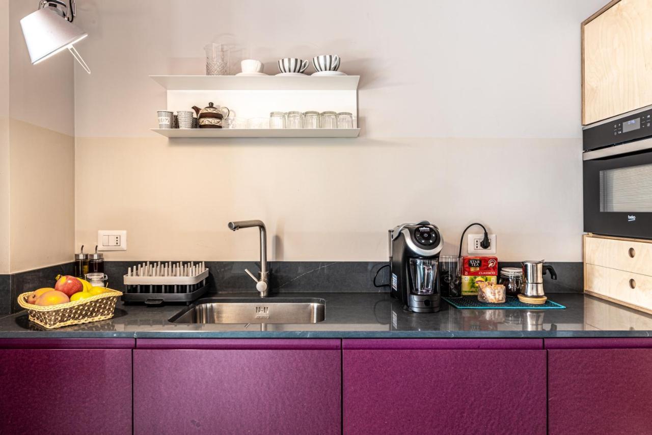 Xenia Apartments - Accogliente Pied-A-Terre Sui Navigli Μιλάνο Εξωτερικό φωτογραφία