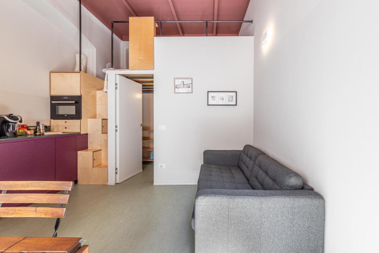 Xenia Apartments - Accogliente Pied-A-Terre Sui Navigli Μιλάνο Εξωτερικό φωτογραφία