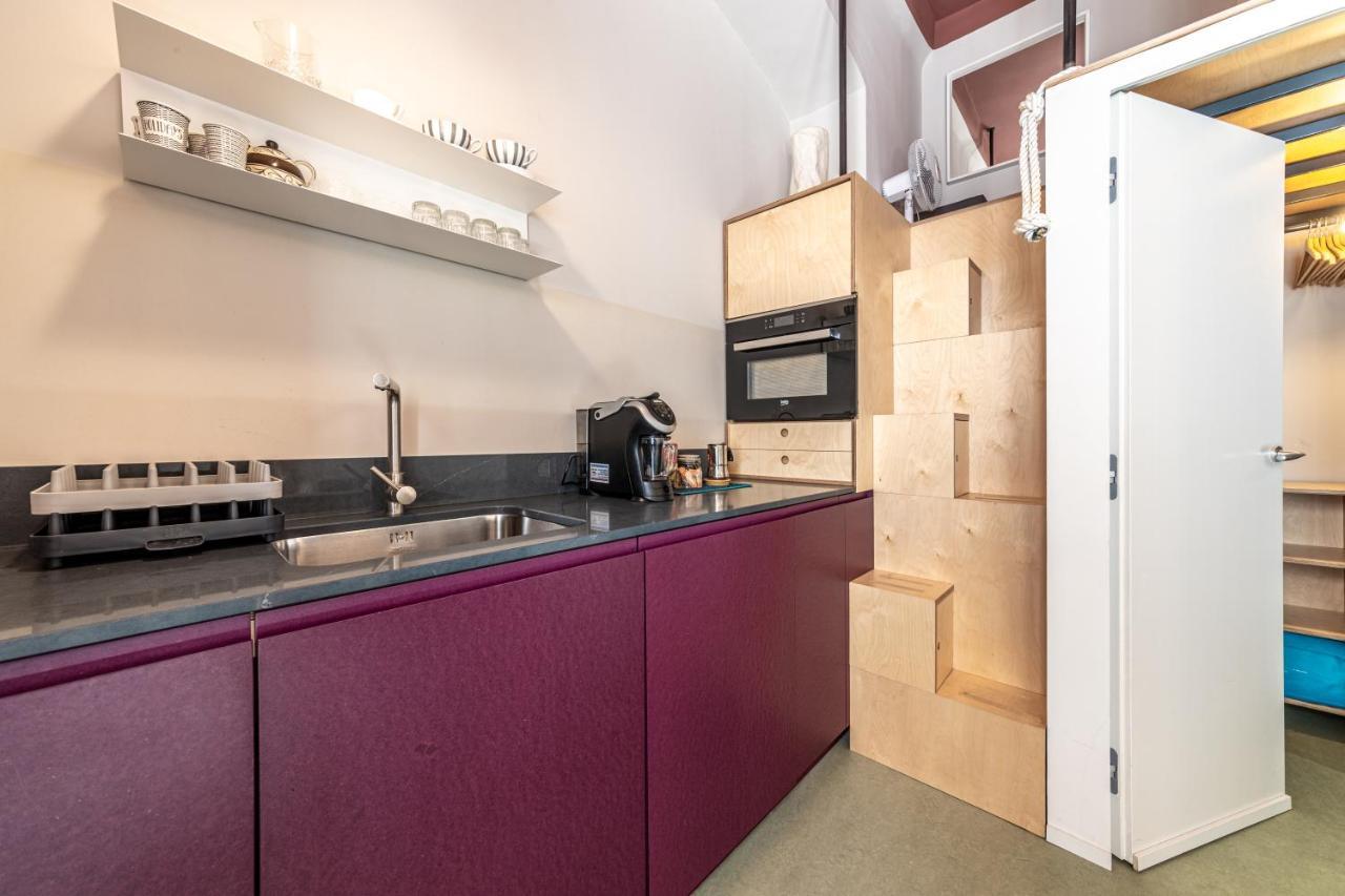 Xenia Apartments - Accogliente Pied-A-Terre Sui Navigli Μιλάνο Εξωτερικό φωτογραφία