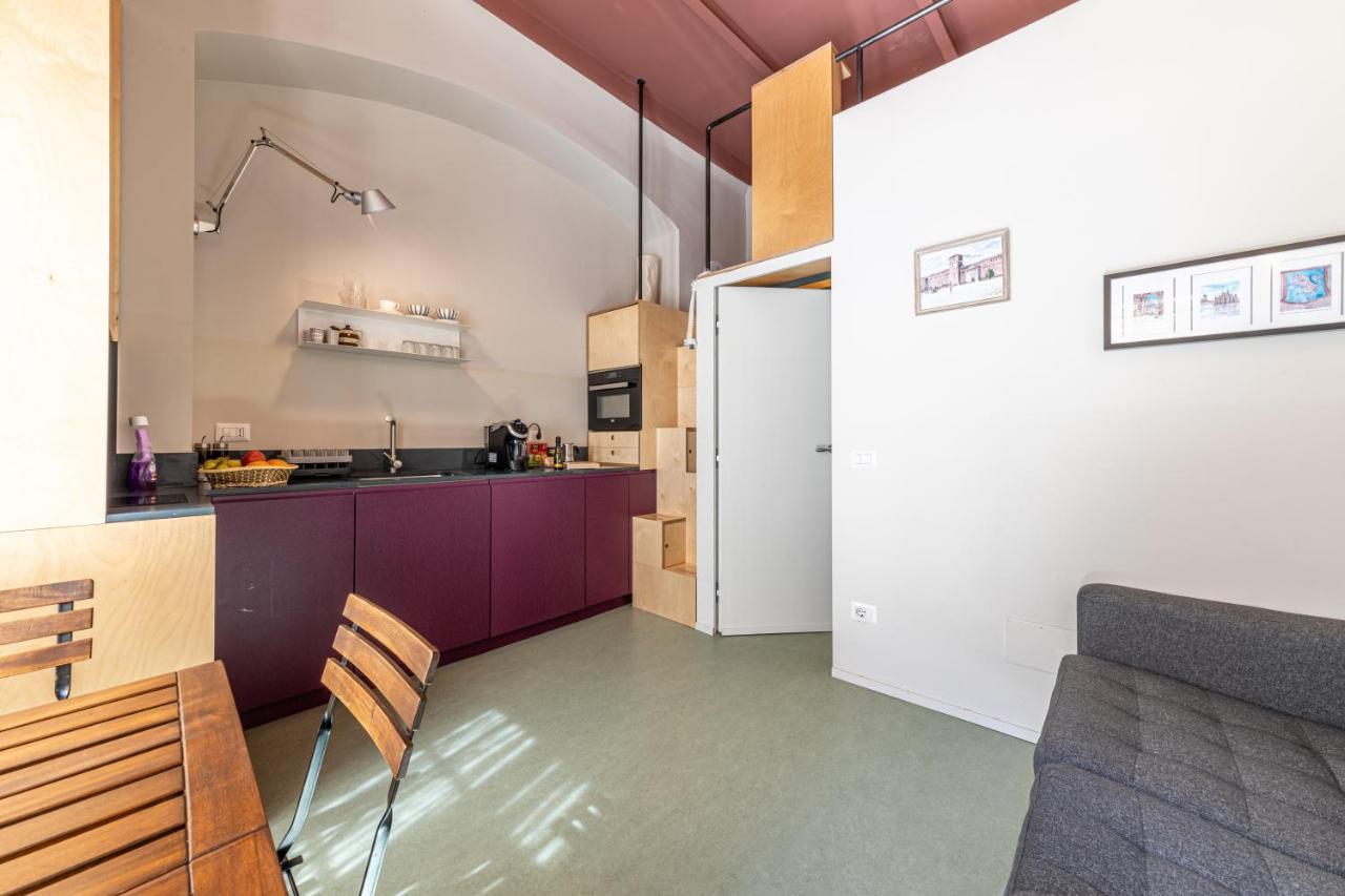 Xenia Apartments - Accogliente Pied-A-Terre Sui Navigli Μιλάνο Εξωτερικό φωτογραφία