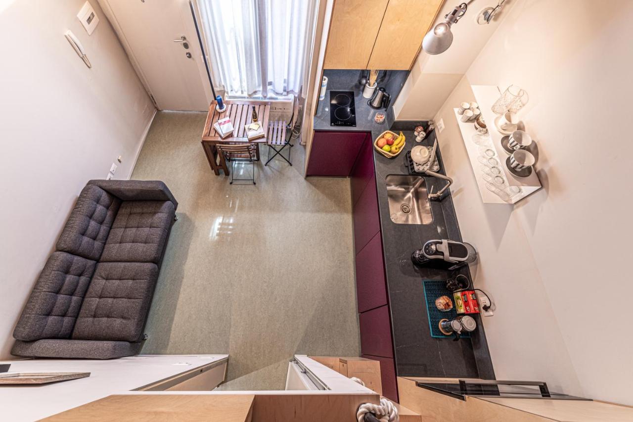 Xenia Apartments - Accogliente Pied-A-Terre Sui Navigli Μιλάνο Εξωτερικό φωτογραφία
